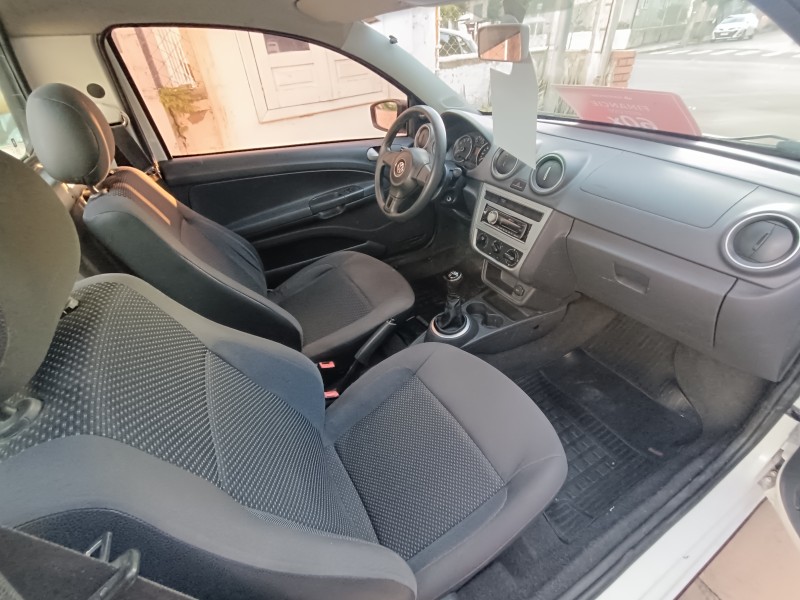 SAVEIRO 1.6 MI STARTLINE CS 8V FLEX 2P MANUAL - 2016 - BENTO GONçALVES