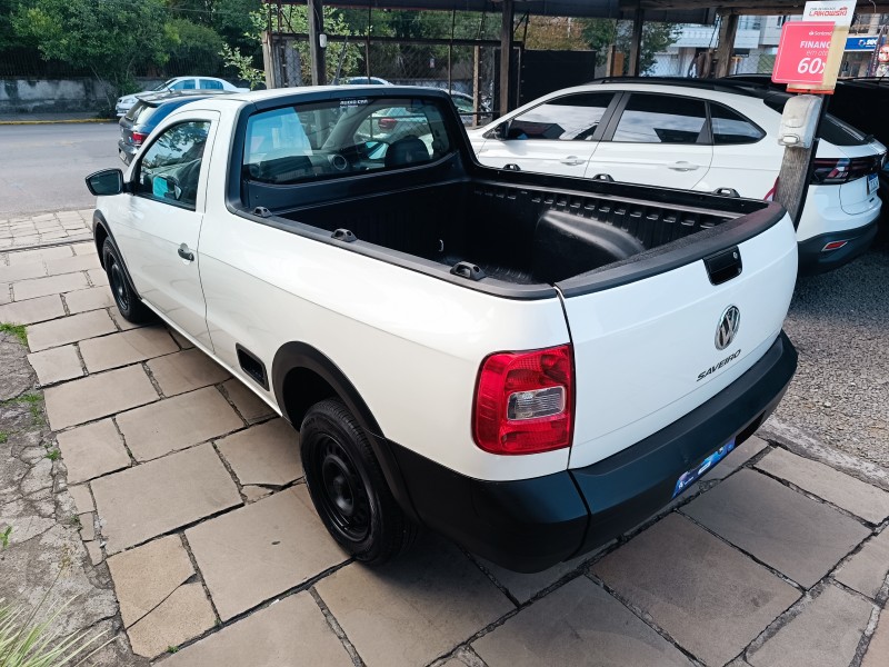 SAVEIRO 1.6 MI STARTLINE CS 8V FLEX 2P MANUAL - 2016 - BENTO GONçALVES