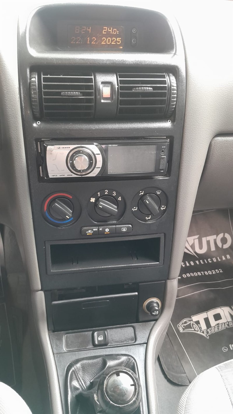 ASTRA 2.0 MPFI ADVANTAGE SEDAN 8V FLEX 4P MANUAL - 2004 - ESTRELA