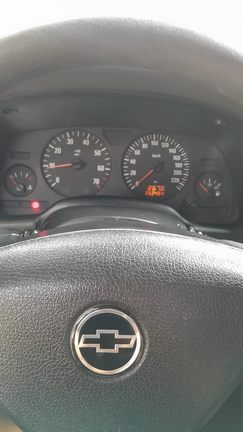 ASTRA 2.0 MPFI ADVANTAGE SEDAN 8V FLEX 4P MANUAL - 2004 - ESTRELA