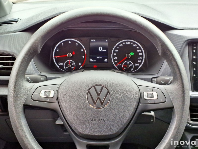 T-CROSS 1.0 TSI 200 SENSE AUTOMÁTICO - 2022 - NOVO HAMBURGO