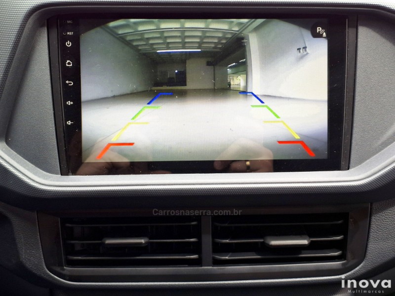 T-CROSS 1.0 TSI 200 SENSE AUTOMÁTICO - 2022 - NOVO HAMBURGO