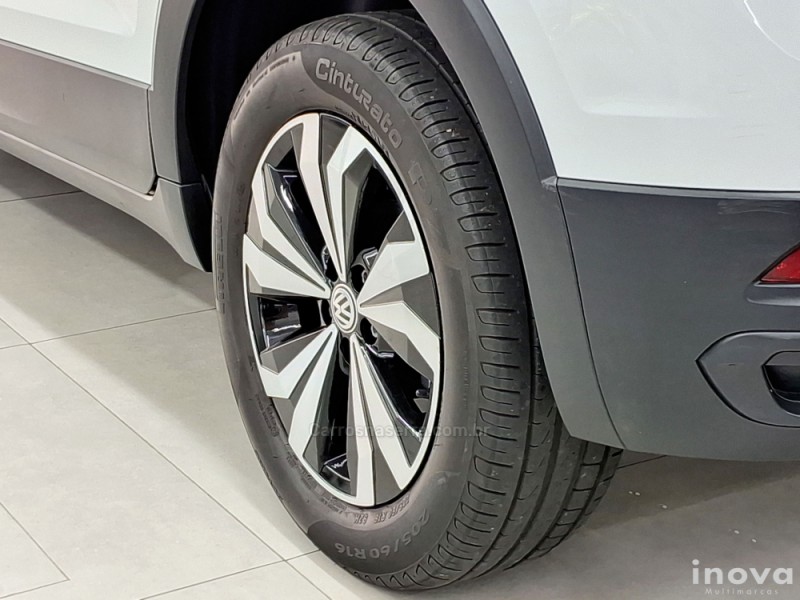 T-CROSS 1.0 TSI 200 SENSE AUTOMÁTICO - 2022 - NOVO HAMBURGO