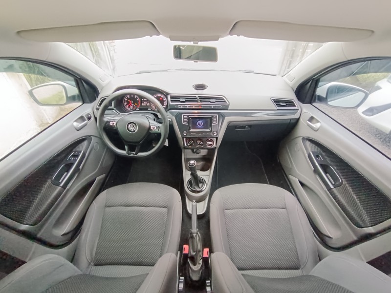 GOL 1.6 MSI TOTALFLEX COMFORTLINE 4P MANUAL - 2018 - BENTO GONçALVES