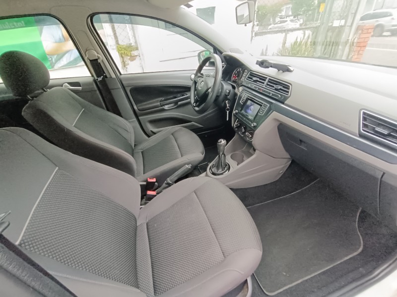 GOL 1.6 MSI TOTALFLEX COMFORTLINE 4P MANUAL - 2018 - BENTO GONçALVES