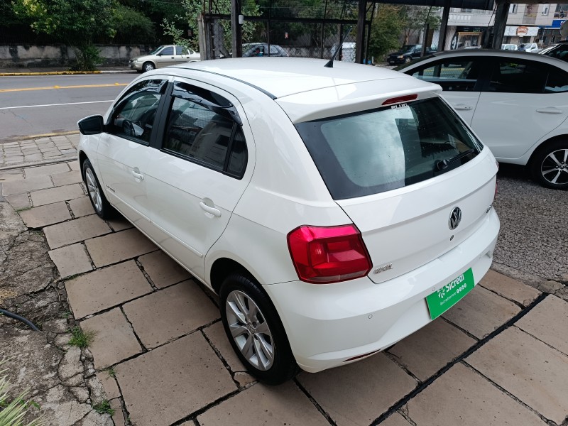 GOL 1.6 MSI TOTALFLEX COMFORTLINE 4P MANUAL - 2018 - BENTO GONçALVES