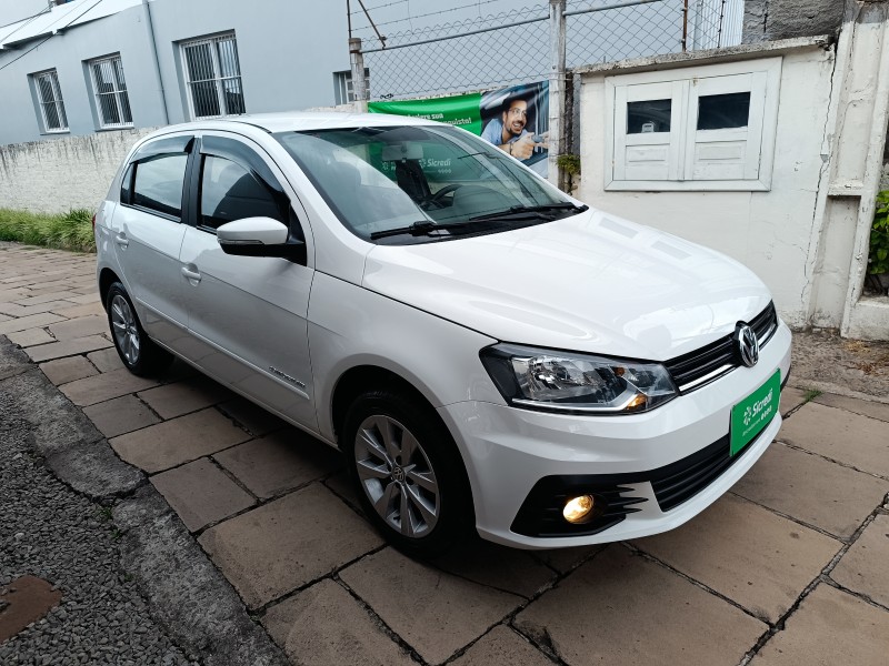 GOL 1.6 MSI TOTALFLEX COMFORTLINE 4P MANUAL - 2018 - BENTO GONçALVES