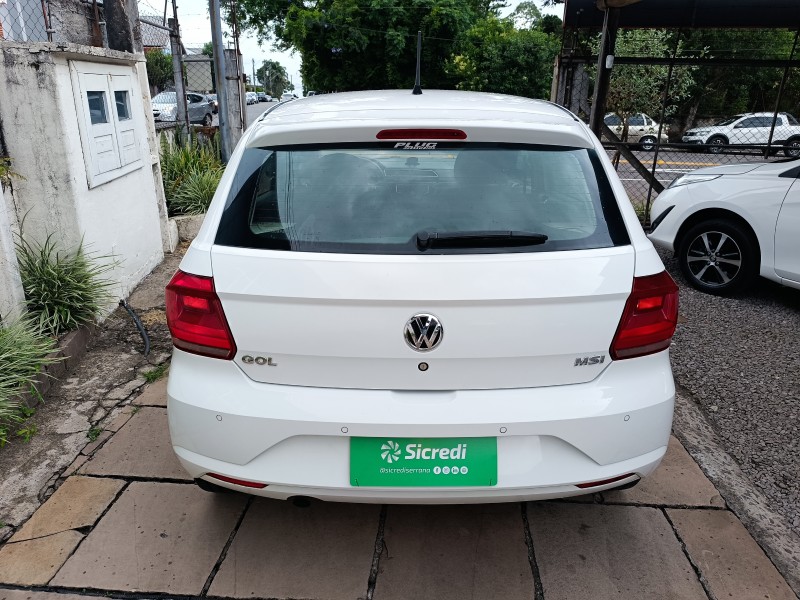 GOL 1.6 MSI TOTALFLEX COMFORTLINE 4P MANUAL - 2018 - BENTO GONçALVES