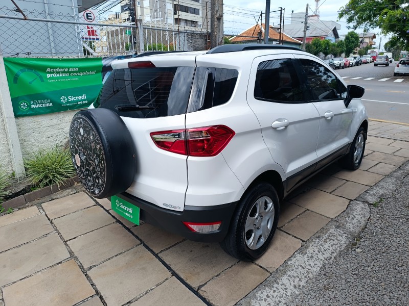 ECOSPORT 1.6 SE 16V FLEX 4P AUTOMÁTICO - 2017 - BENTO GONçALVES