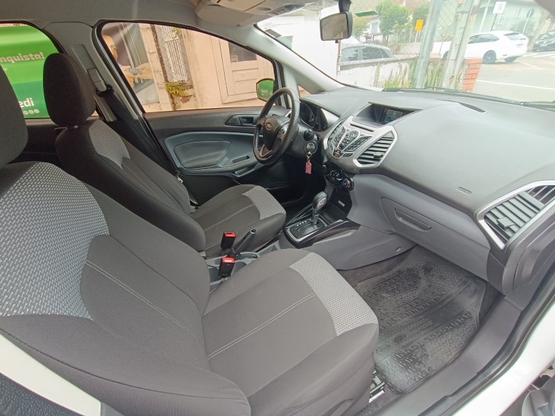 ECOSPORT 1.6 SE 16V FLEX 4P AUTOMÁTICO - 2017 - BENTO GONçALVES