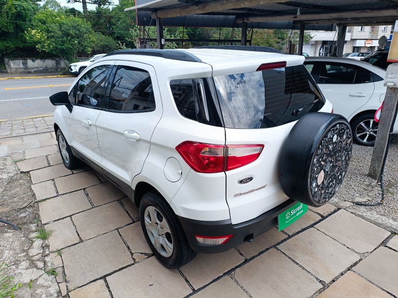 ECOSPORT 1.6 SE 16V FLEX 4P AUTOMÁTICO - 2017 - BENTO GONçALVES