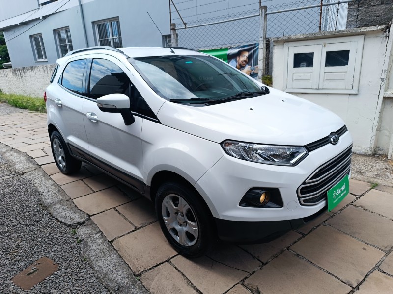 ECOSPORT 1.6 SE 16V FLEX 4P AUTOMÁTICO - 2017 - BENTO GONçALVES