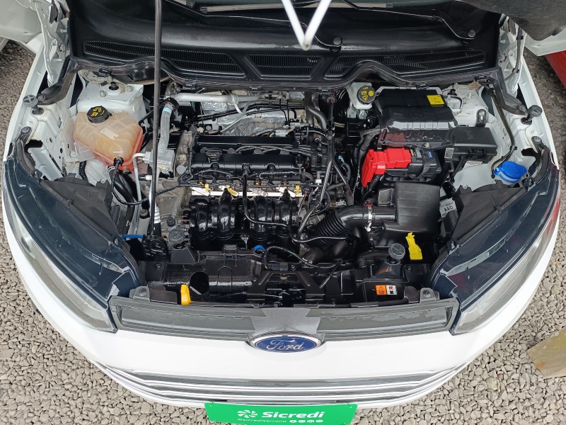 ECOSPORT 1.6 SE 16V FLEX 4P AUTOMÁTICO - 2017 - BENTO GONçALVES