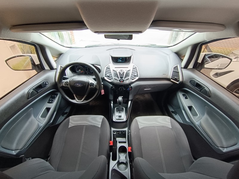 ECOSPORT 1.6 SE 16V FLEX 4P AUTOMÁTICO - 2017 - BENTO GONçALVES