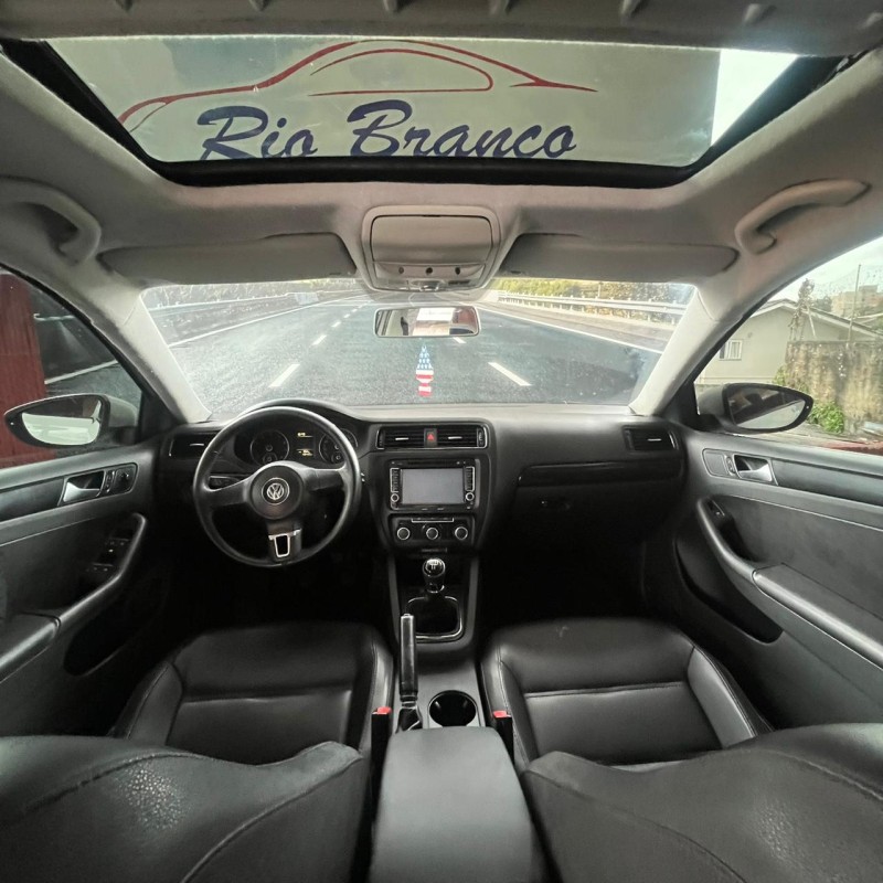 JETTA 2.0 COMFORTLINE FLEX 4P MANUAL - 2012 - CAXIAS DO SUL