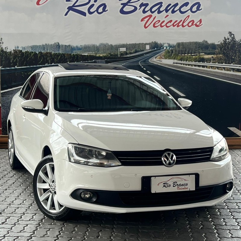 JETTA 2.0 COMFORTLINE FLEX 4P MANUAL - 2012 - CAXIAS DO SUL