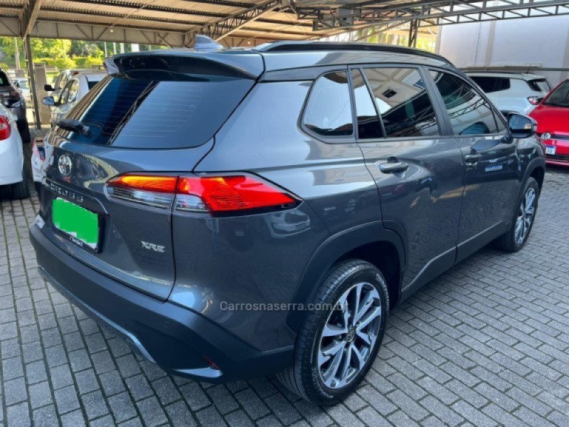 COROLLA 2.0 CROSS XRE 16V FLEX 4P AUTOMÁTICO - 2024 - BENTO GONçALVES