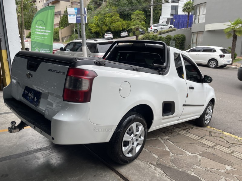 MONTANA 1.4 MPFI LS CS 8V FLEX 2P MANUAL - 2013 - BENTO GONçALVES