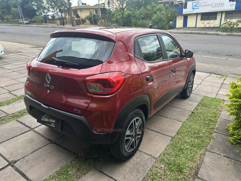 KWID 1.0 12V SCE FLEX ZEN MANUAL - 2019 - CAXIAS DO SUL
