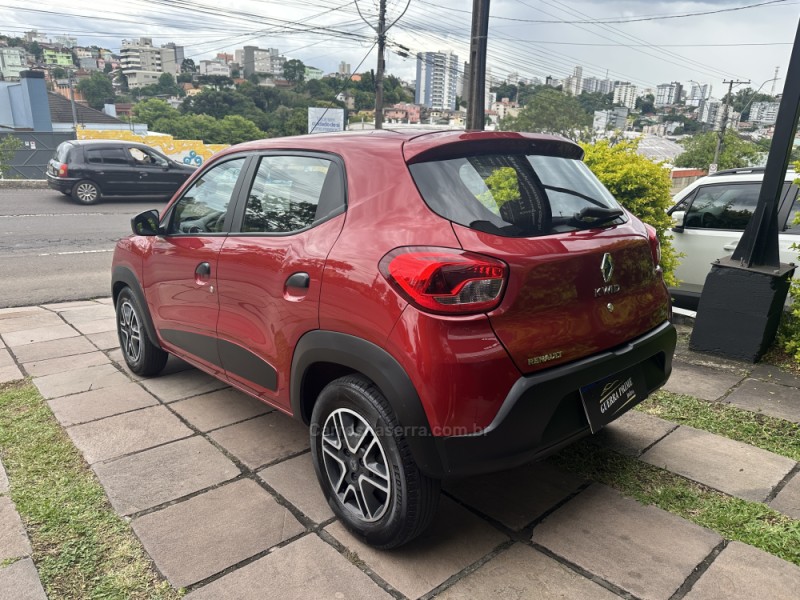 KWID 1.0 12V SCE FLEX ZEN MANUAL - 2019 - CAXIAS DO SUL