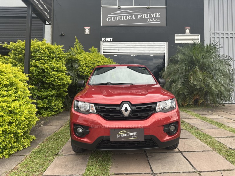 KWID 1.0 12V SCE FLEX ZEN MANUAL - 2019 - CAXIAS DO SUL
