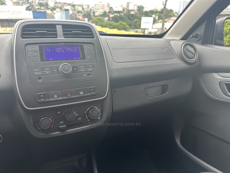 KWID 1.0 12V SCE FLEX ZEN MANUAL - 2019 - CAXIAS DO SUL
