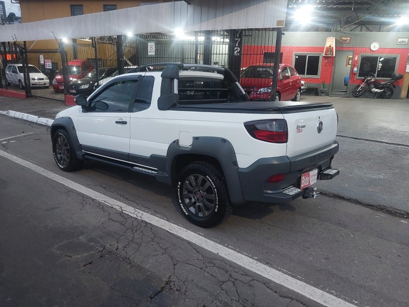 STRADA 1.8 MPI ADVENTURE CE 8V FLEX 2P MANUAL - 2016 - CAXIAS DO SUL