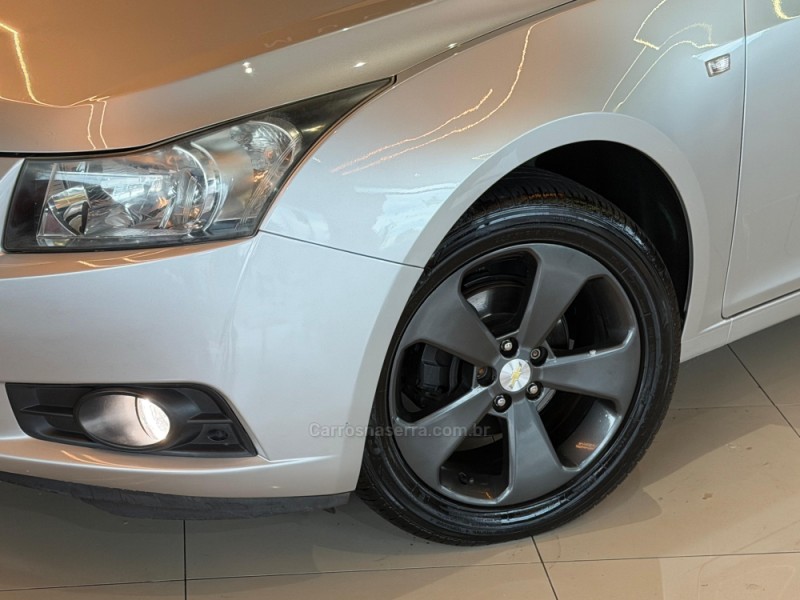 CRUZE 1.8 LT 16V FLEX 4P AUTOMÁTICO - 2014 - DOIS IRMãOS