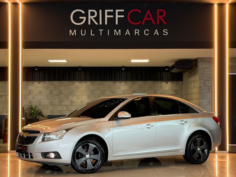 cruze 1.8 lt 16v flex 4p automatico 2014 dois irmaos