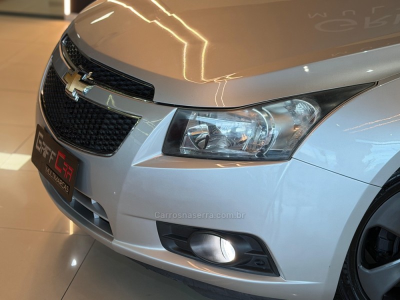CRUZE 1.8 LT 16V FLEX 4P AUTOMÁTICO - 2014 - DOIS IRMãOS