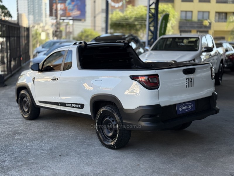 STRADA 1.4 ENDURANCE CS PLUS 8V FLEX 2P MANUAL - 2021 - CAXIAS DO SUL