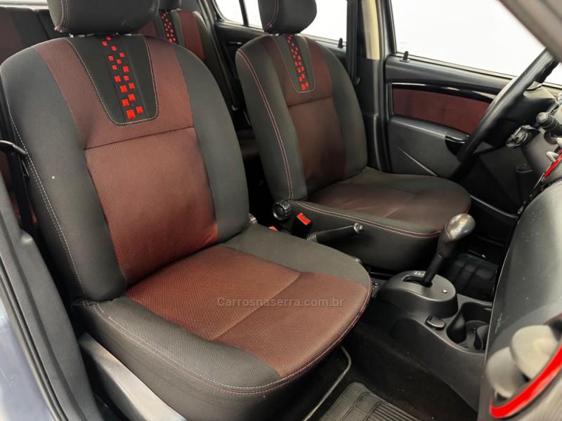 SANDERO 1.6 STEPWAY 16V FLEX 4P AUTOMÁTICO - 2014 - BOM RETIRO DO SUL