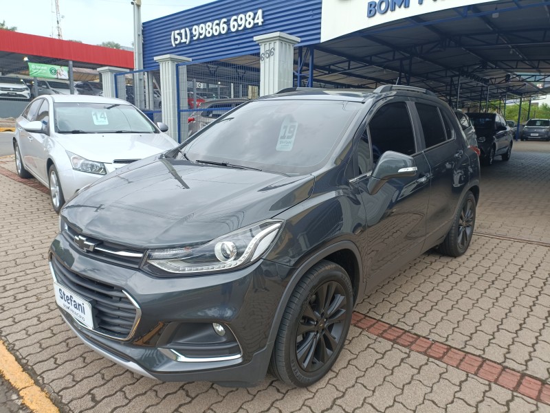 tracker 1.4 16v premier turbo flex 4p automatico 2019 bom principio