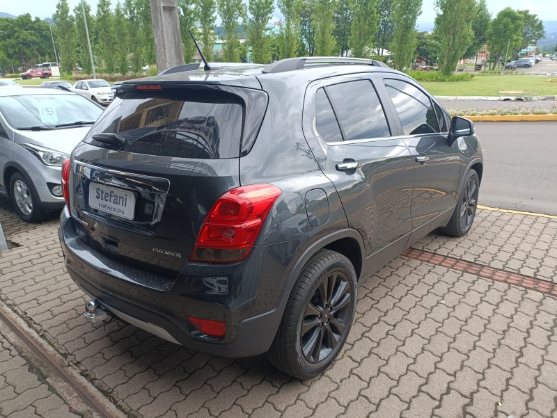 TRACKER 1.4 16V PREMIER TURBO FLEX 4P AUTOMÁTICO - 2019 - BOM PRINCíPIO