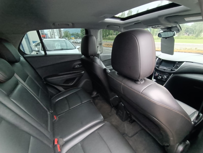 TRACKER 1.4 16V PREMIER TURBO FLEX 4P AUTOMÁTICO - 2019 - BOM PRINCíPIO