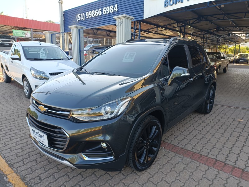 tracker 1.4 16v premier turbo flex 4p automatico 2019 bom principio