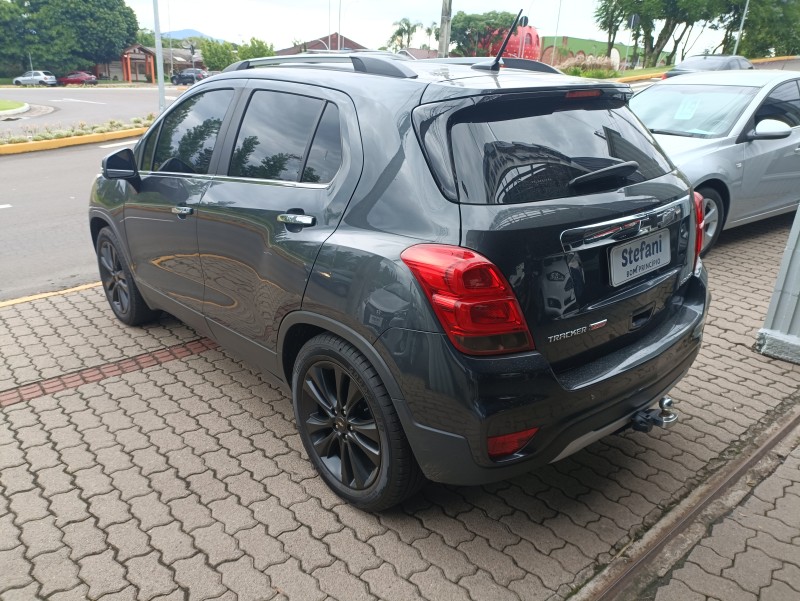 TRACKER 1.4 16V PREMIER TURBO FLEX 4P AUTOMÁTICO - 2019 - BOM PRINCíPIO