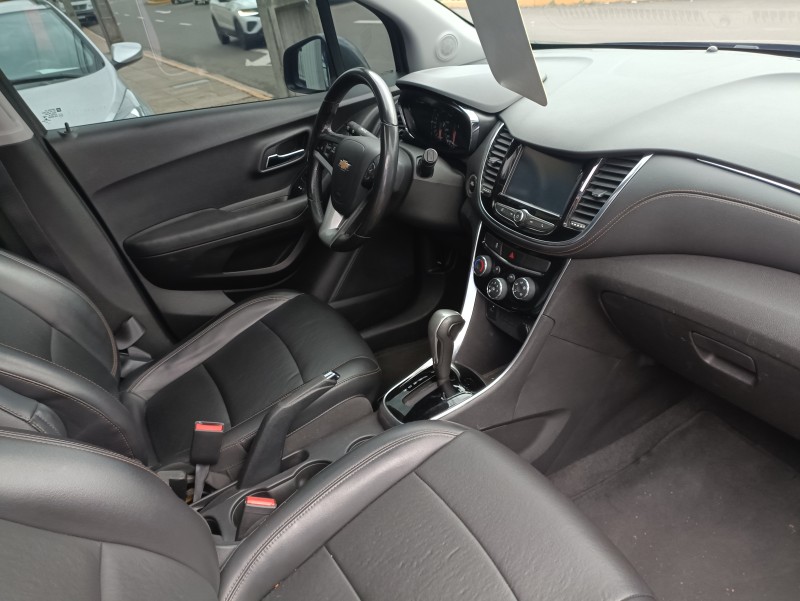 TRACKER 1.4 16V PREMIER TURBO FLEX 4P AUTOMÁTICO - 2019 - BOM PRINCíPIO