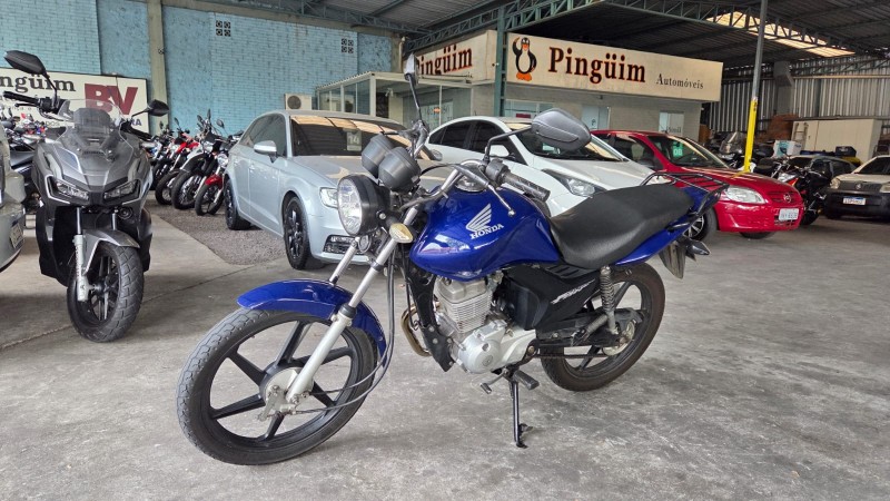 cg 125 fan ks 2010 caxias do sul