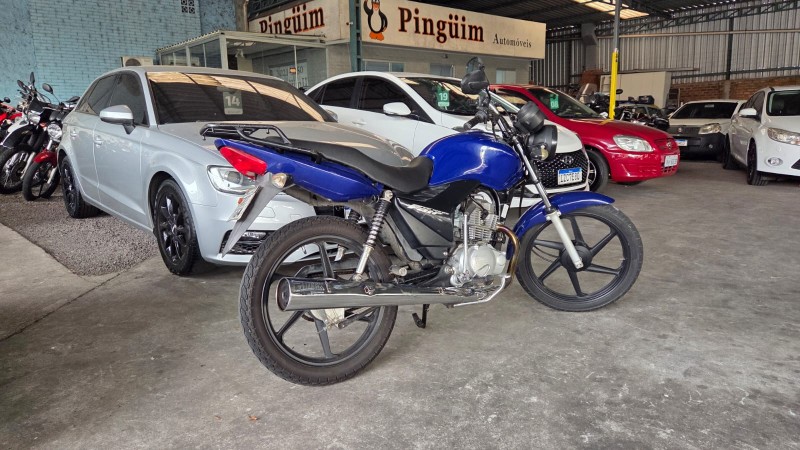 CG 125 FAN KS - 2010 - CAXIAS DO SUL