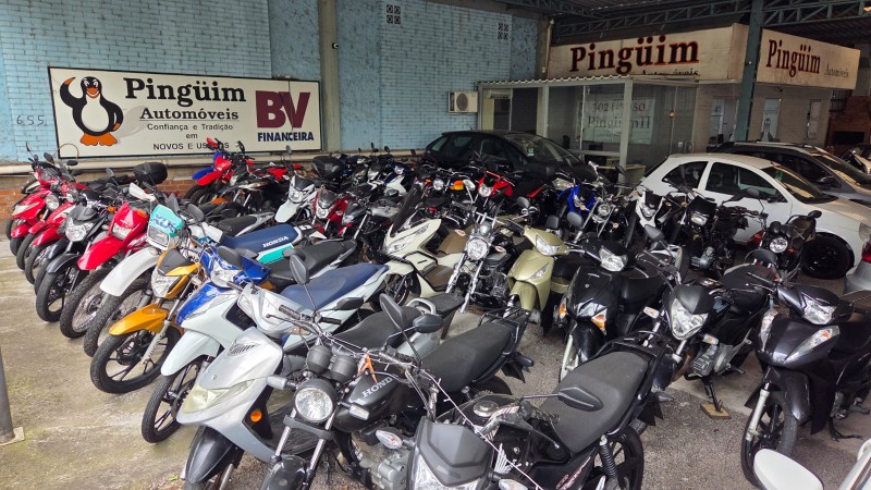 CG 125 FAN KS - 2010 - CAXIAS DO SUL