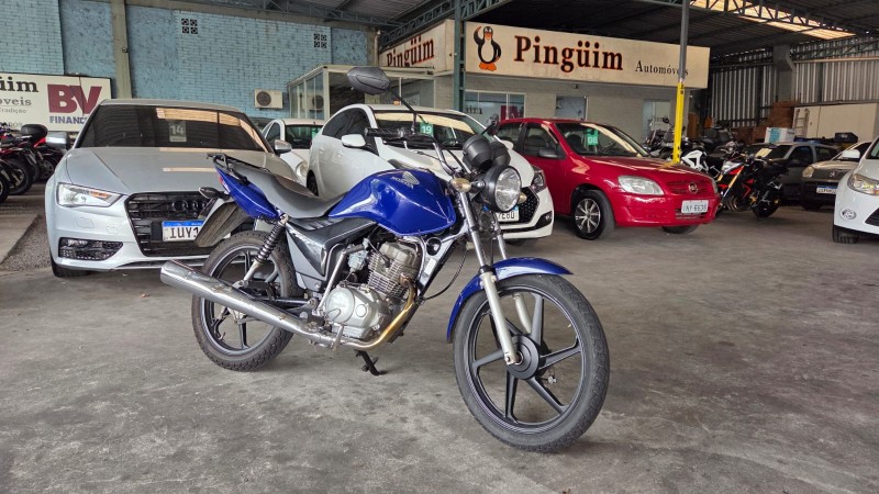 CG 125 FAN KS - 2010 - CAXIAS DO SUL