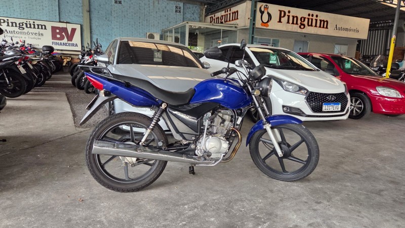 CG 125 FAN KS - 2010 - CAXIAS DO SUL