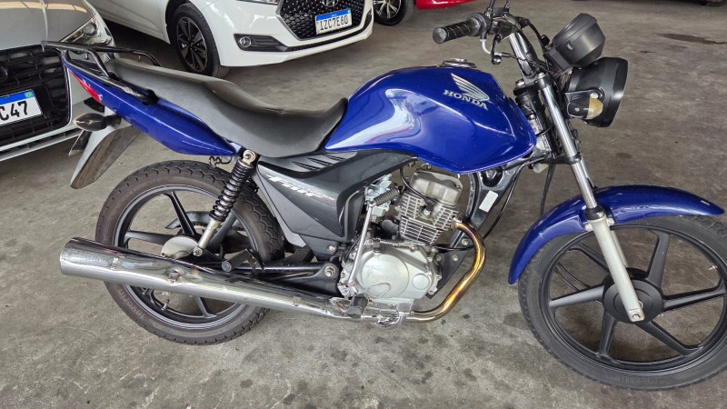 CG 125 FAN KS - 2010 - CAXIAS DO SUL