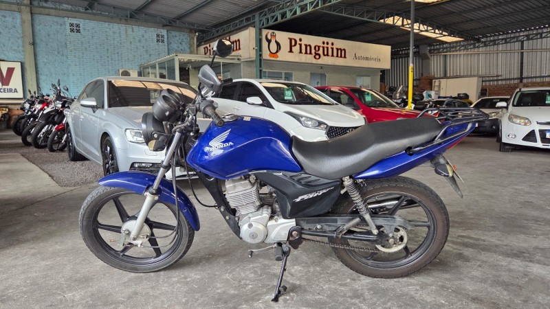 CG 125 FAN KS - 2010 - CAXIAS DO SUL