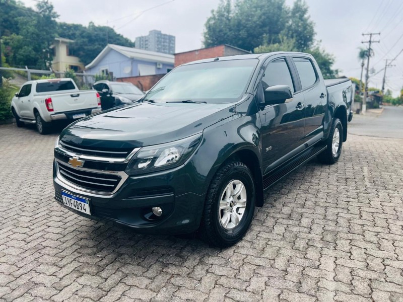 S10 2.5 LT 4X4 CD 16V FLEX 4P AUTOMÁTICO