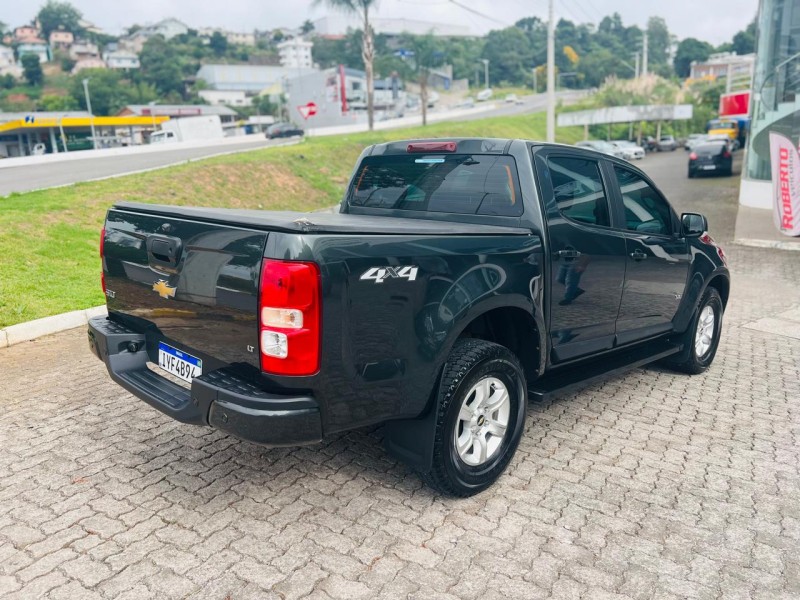 S10 2.5 LT 4X4 CD 16V FLEX 4P AUTOMÁTICO - 2018 - BENTO GONçALVES