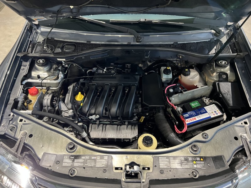 DUSTER 1.6 DYNAMIQUE 4X2 16V FLEX 4P MANUAL - 2014 - CAXIAS DO SUL