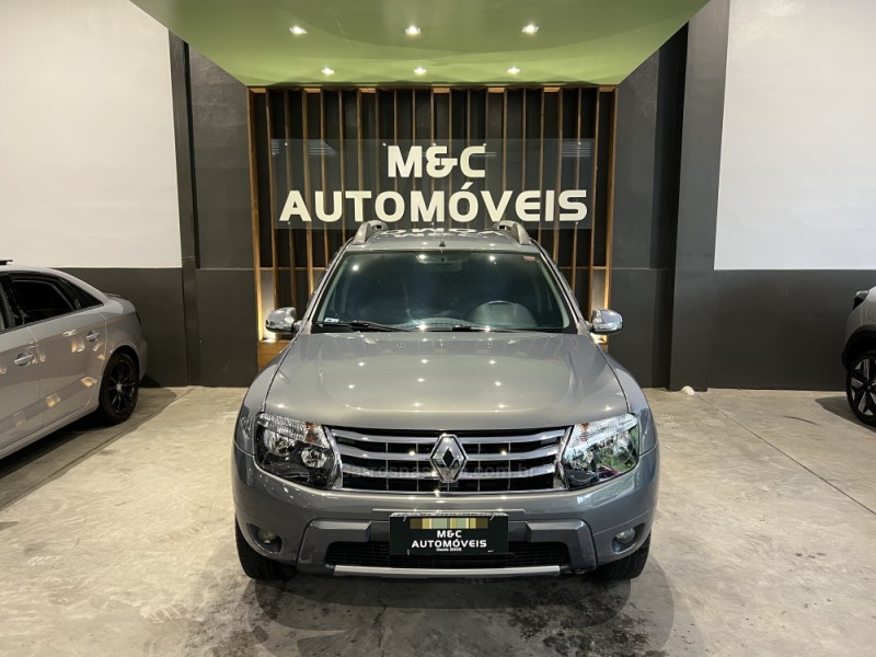 DUSTER 1.6 DYNAMIQUE 4X2 16V FLEX 4P MANUAL - 2014 - CAXIAS DO SUL