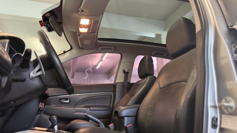 ASX 2.0 4X4 TOP 16V GASOLINA 4P AUTOMÁTICO - 2016 - CAXIAS DO SUL